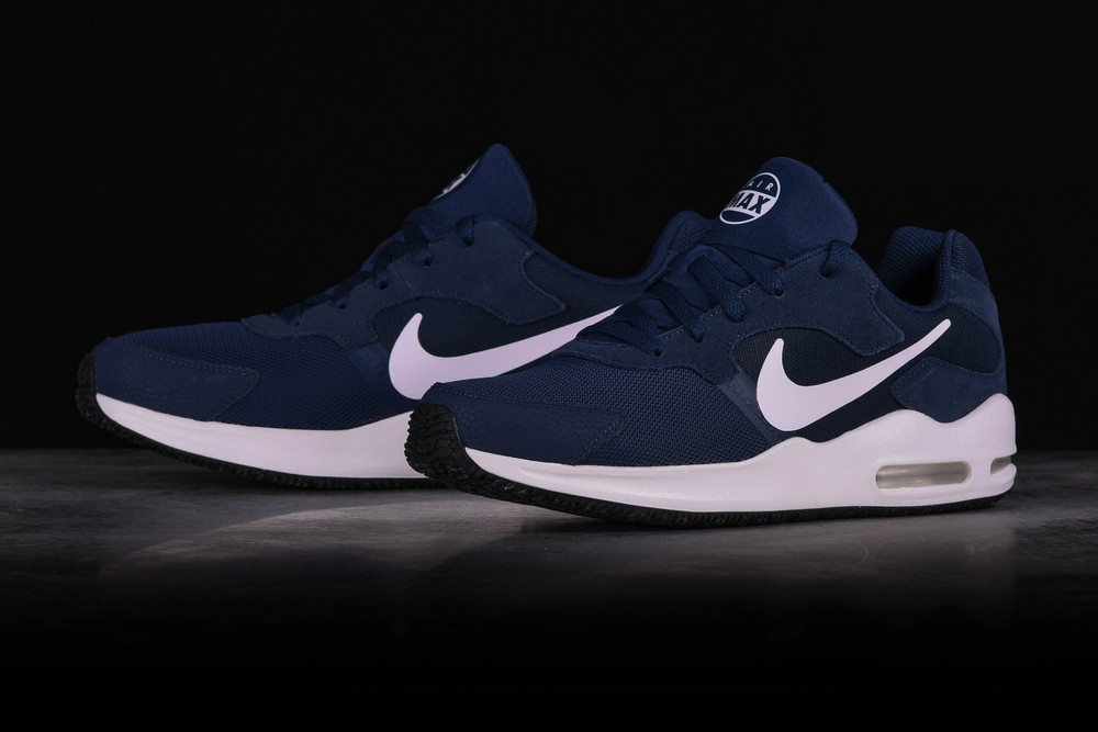 Фото № 2 с приближением к товару «‎Nike Air Max Guile Navy »