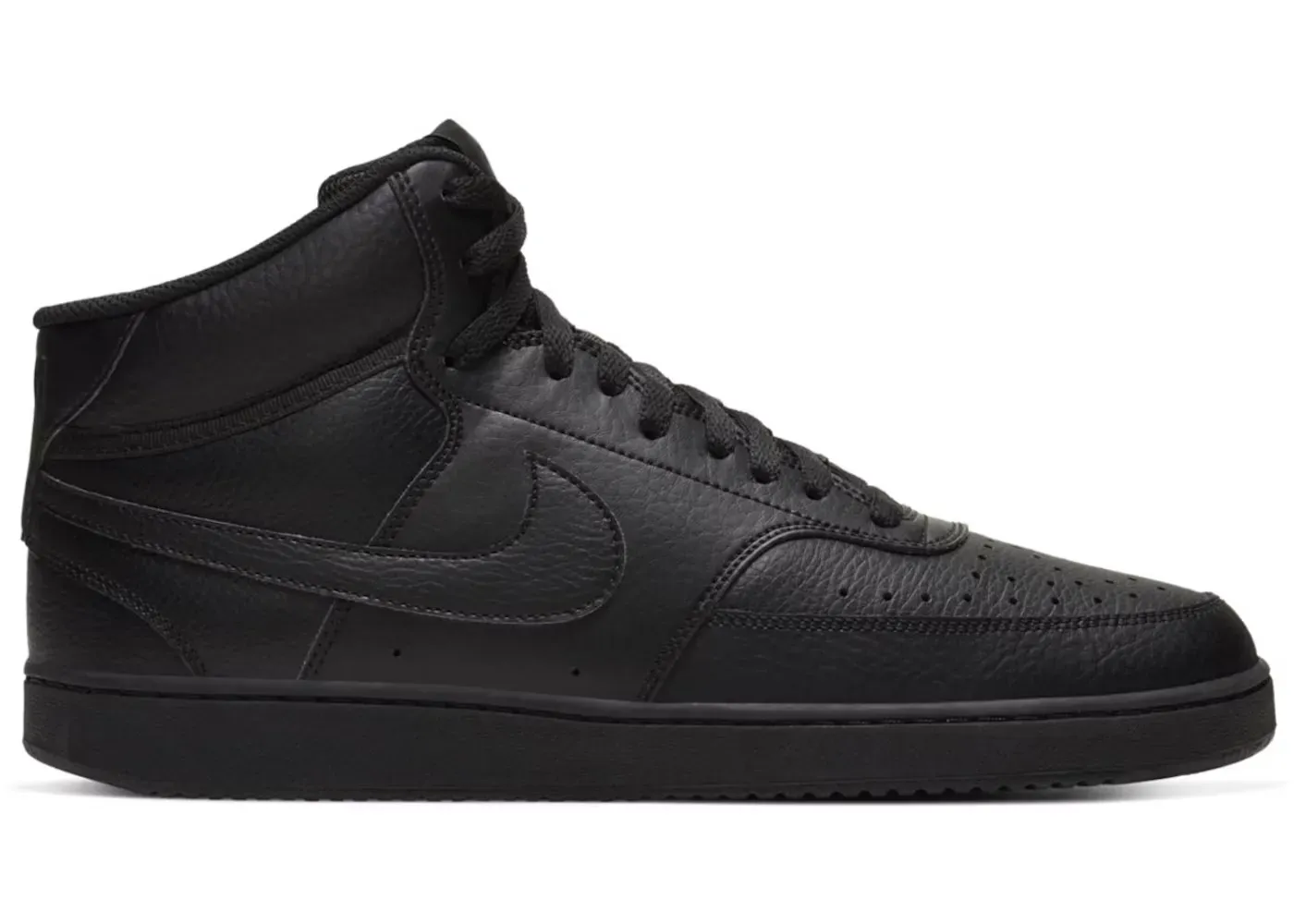 Фото № 1 с приближением к товару «‎Nike Court Vision Mid»