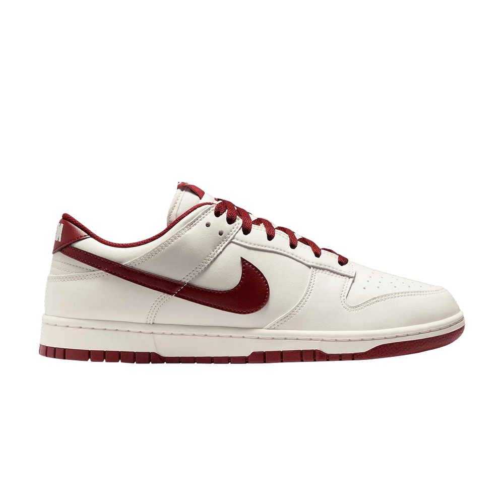 Nike Dunk Low Retro Phantom Team Red