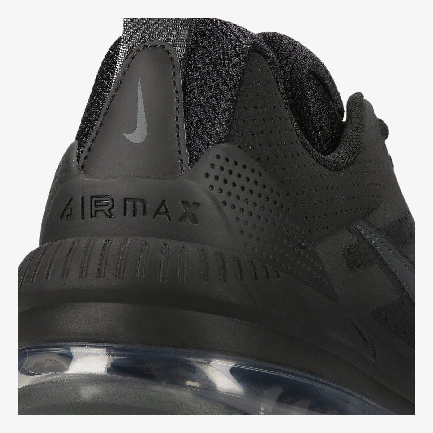 Фото № 4 с приближением к товару «‎Nike Air Max Genome Black»