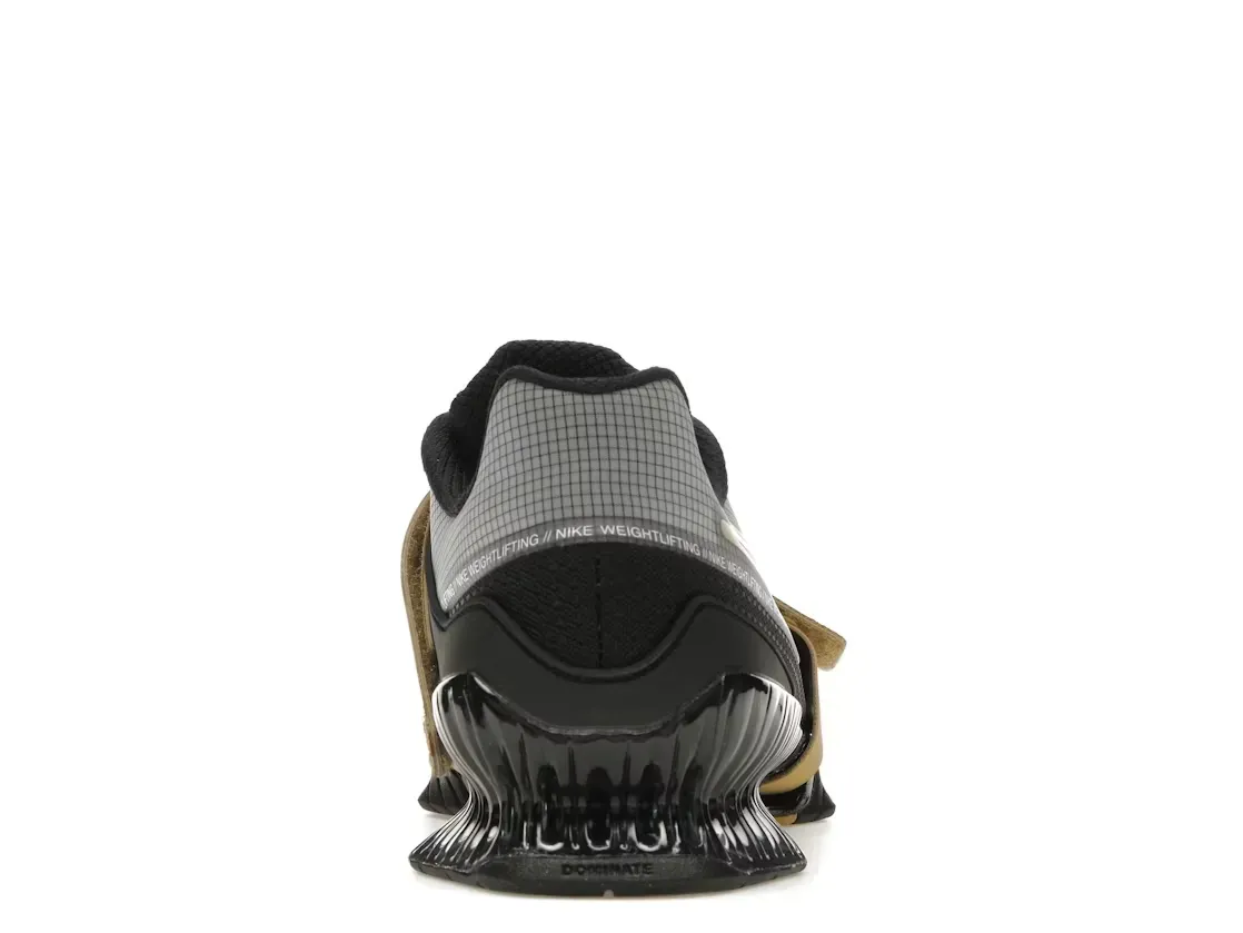 Фото № 4 с приближением к товару «‎Nike Romaleos 4»