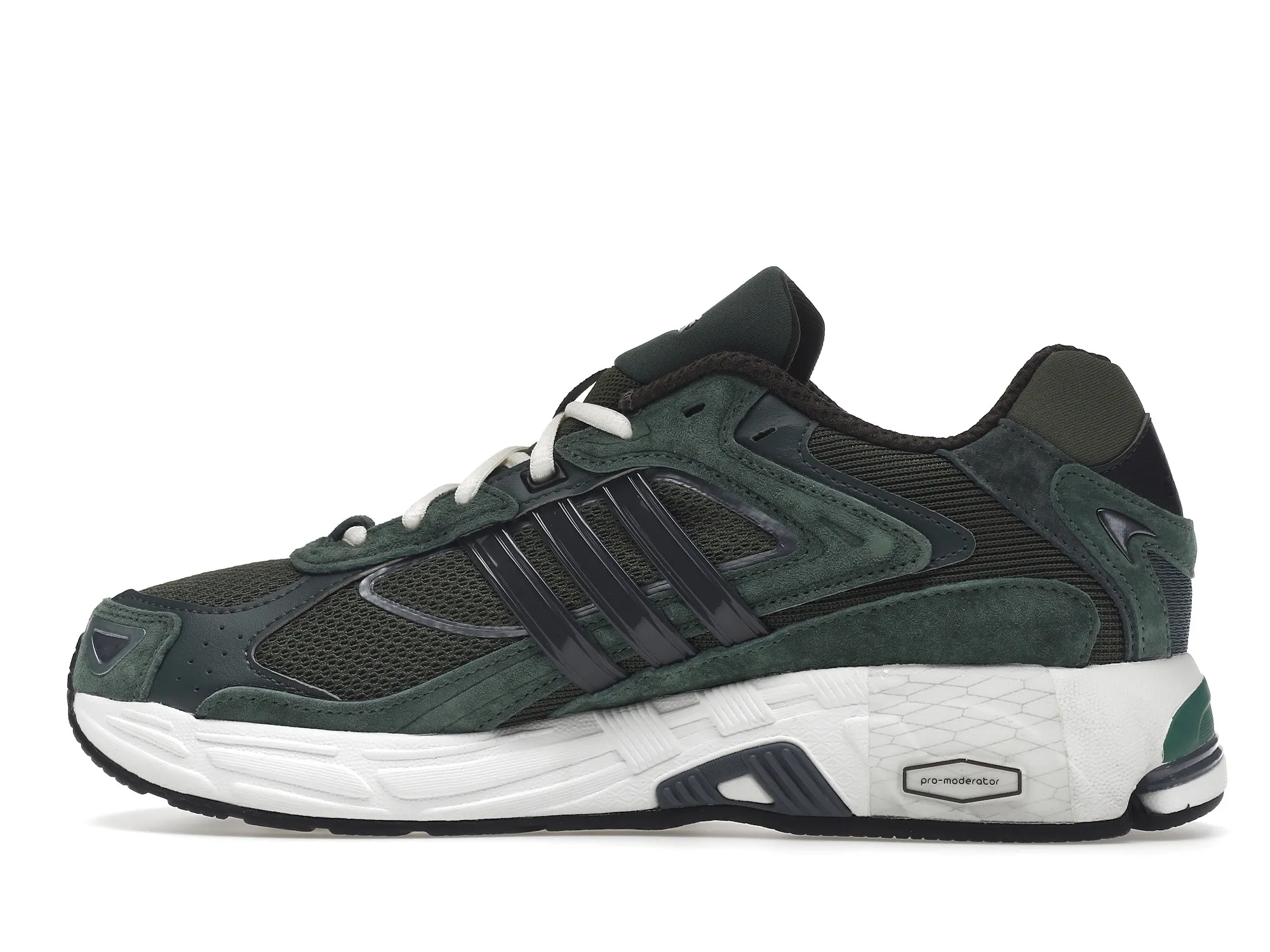 Фото № 6 с приближением к товару «‎adidas Response CL Green Legend Ink»