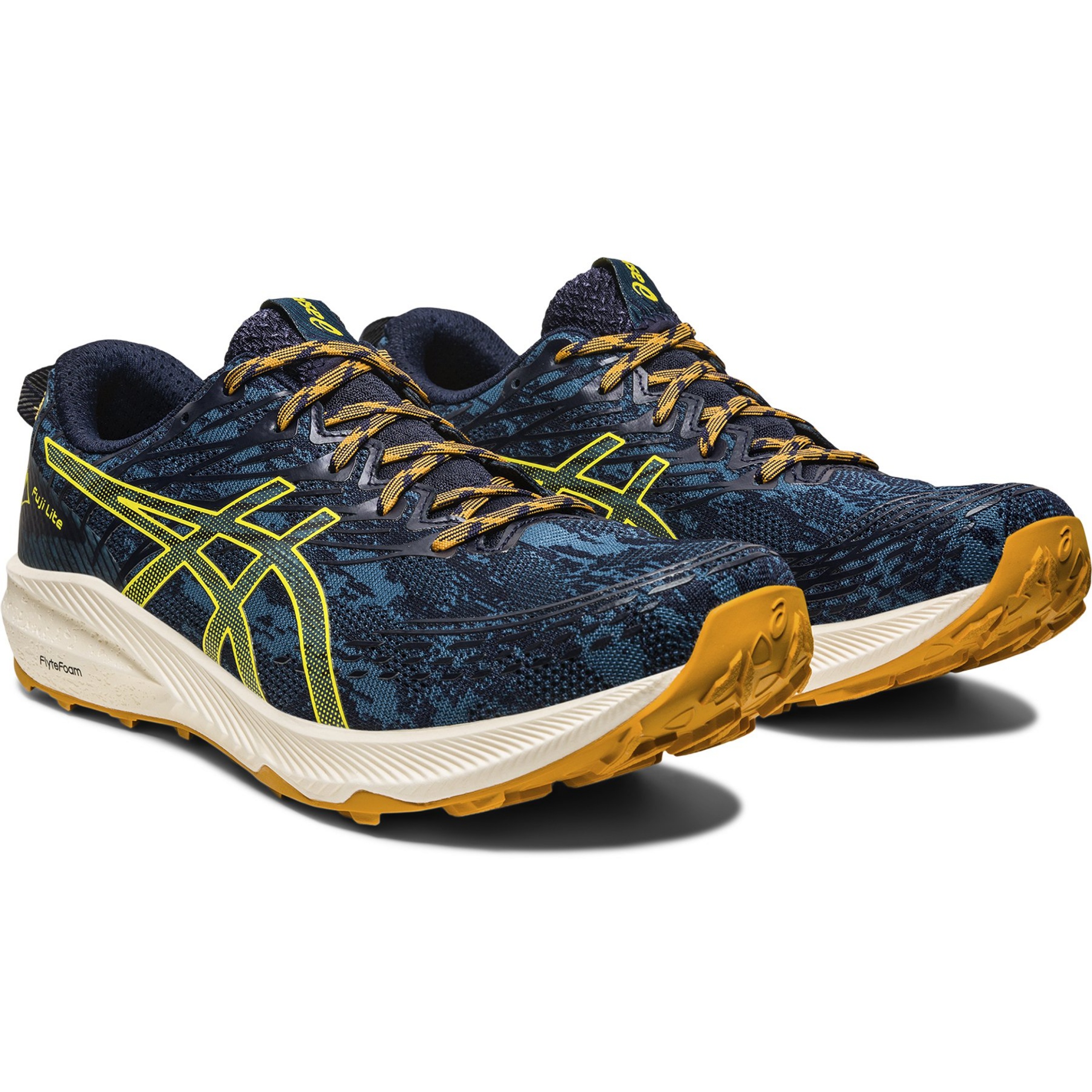 Фото № 2 с приближением к товару «‎Asics Fuji Lite 3 »