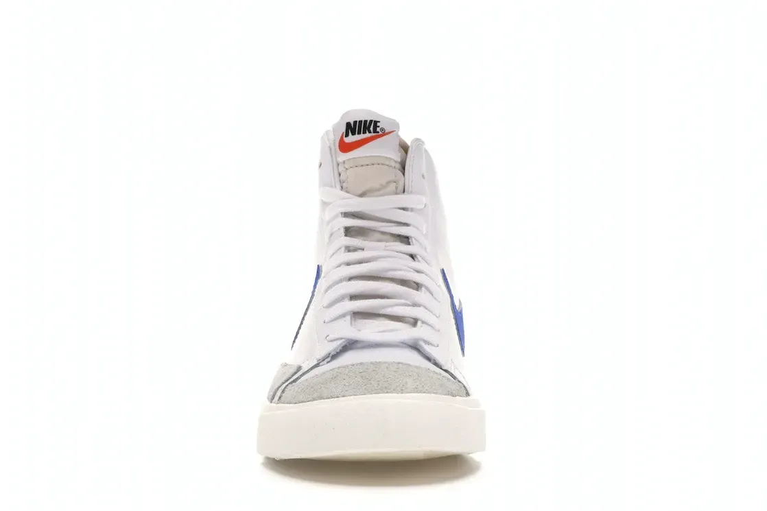 Фото № 2 с приближением к товару «‎Nike Blazer Mid 77 Vintage Racer Blue»