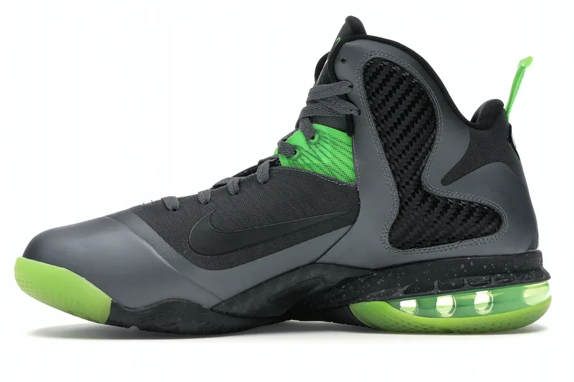 Фото № 3 с приближением к товару «‎Nike LeBron 9 Dunkman»