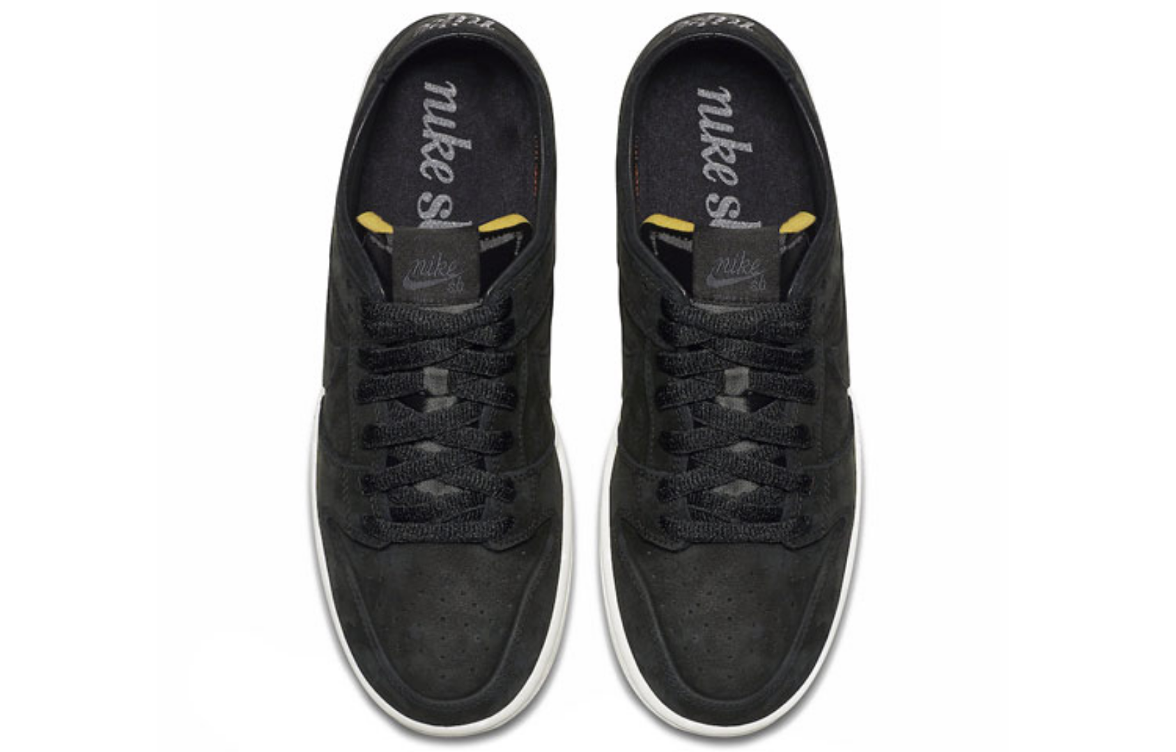 Фото № 3 с приближением к товару «‎Nike SB Dunk Low Decon Black»