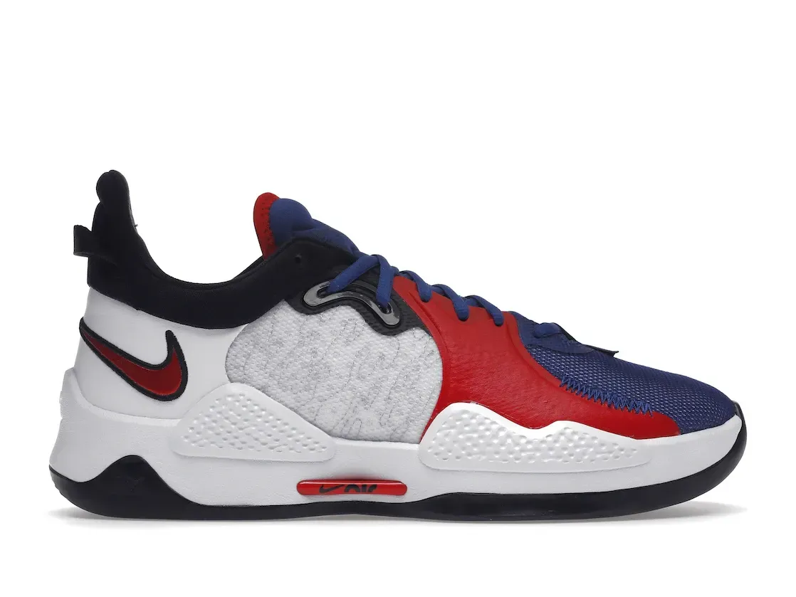 Фото № 1 с приближением к товару «‎Nike PG 5 Team USA»