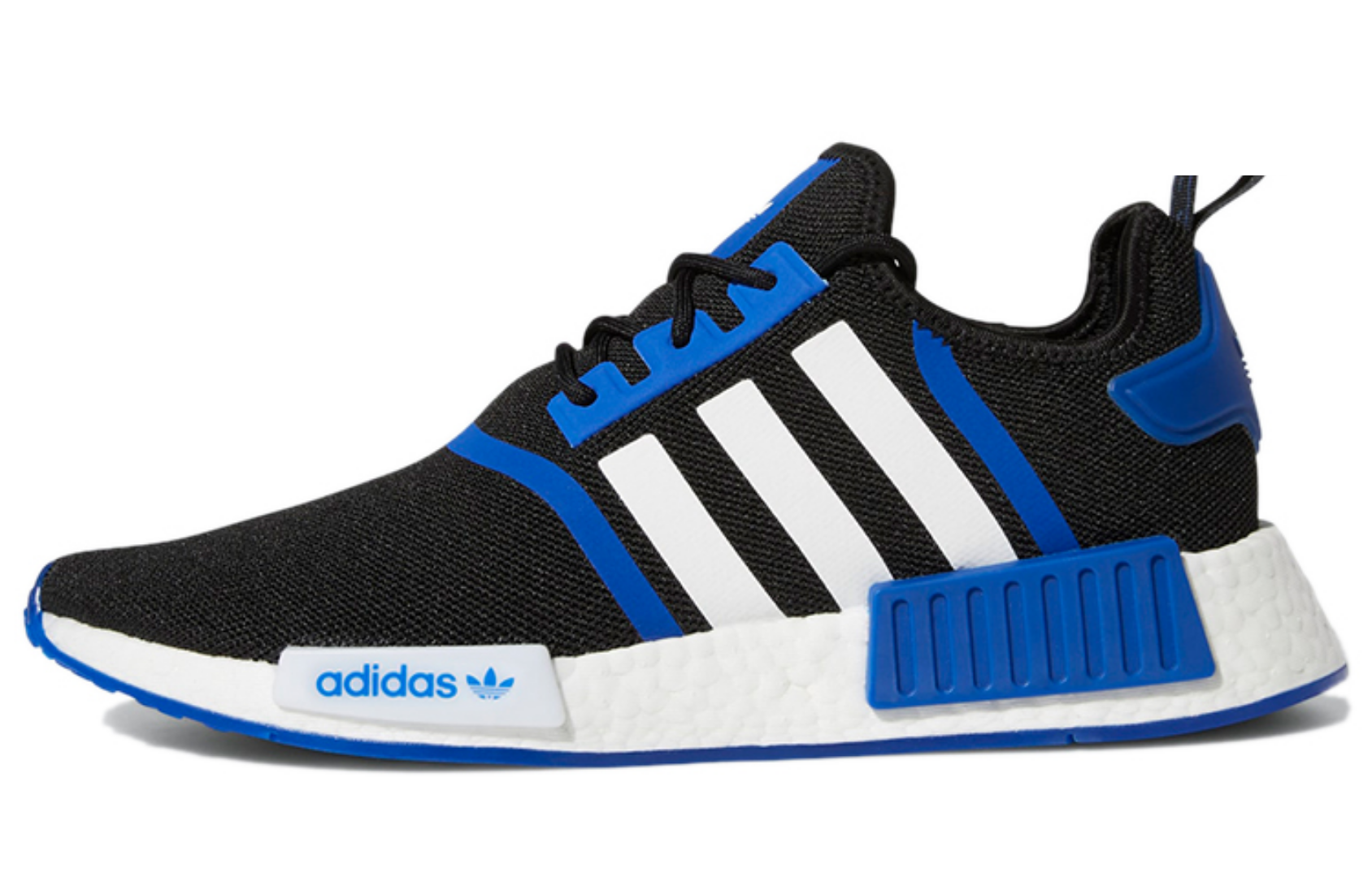 Фото № 1 с приближением к товару «‎adidas originals NMDR1 Primeblue BlackBlue»