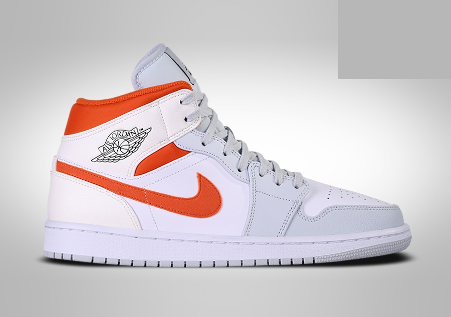 Фото № 1 с приближением к товару «‎Nike Air Jordan 1 Retro SE Starfish Platinium»