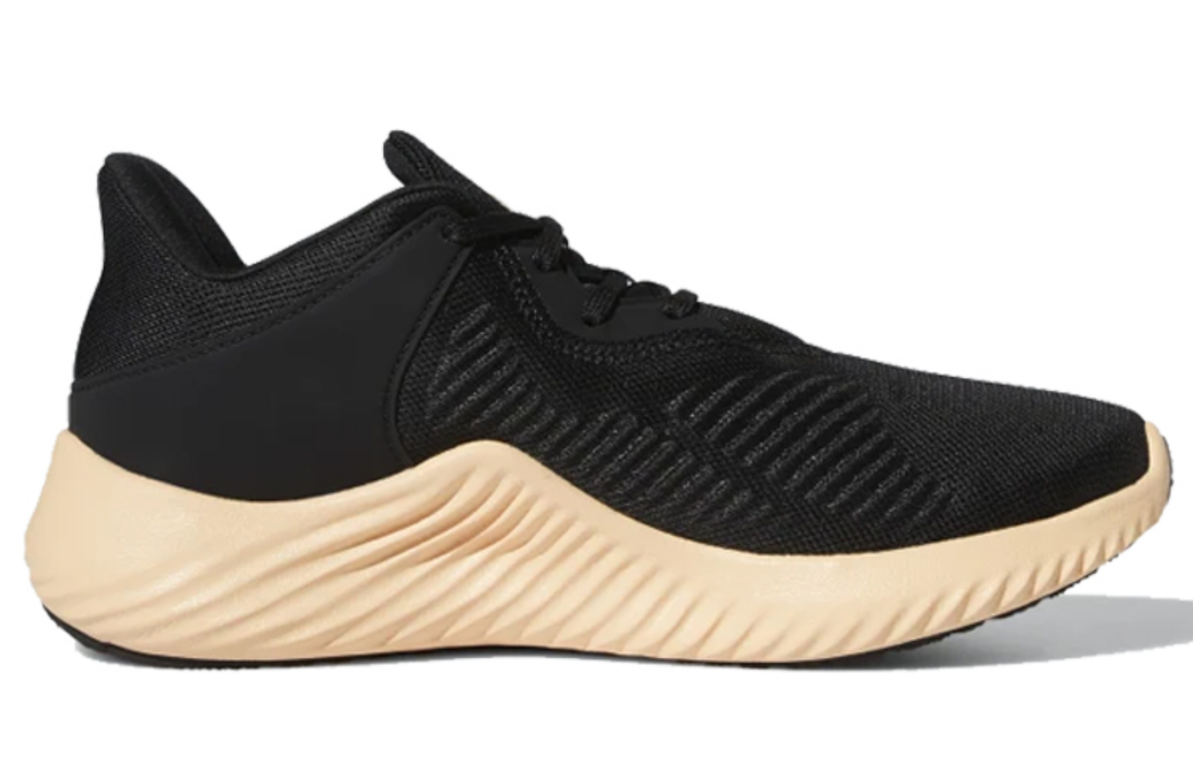 Фото № 2 с приближением к товару «‎adidas WMNS Alphabounce Rc 2.0 BlackPinkOrange»