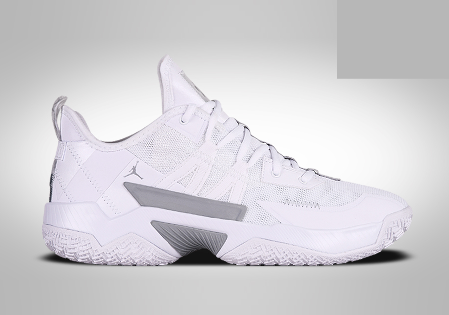 Фото № 2 с приближением к товару «‎Nike Air Jordan Westbrook One Take 2 Pure Money »