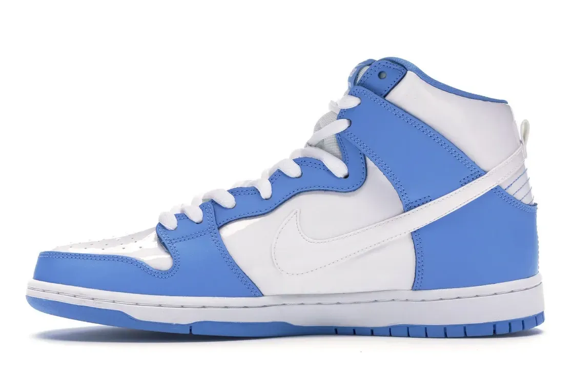 Фото № 3 с приближением к товару «‎Nike SB Dunk High Rivalry»