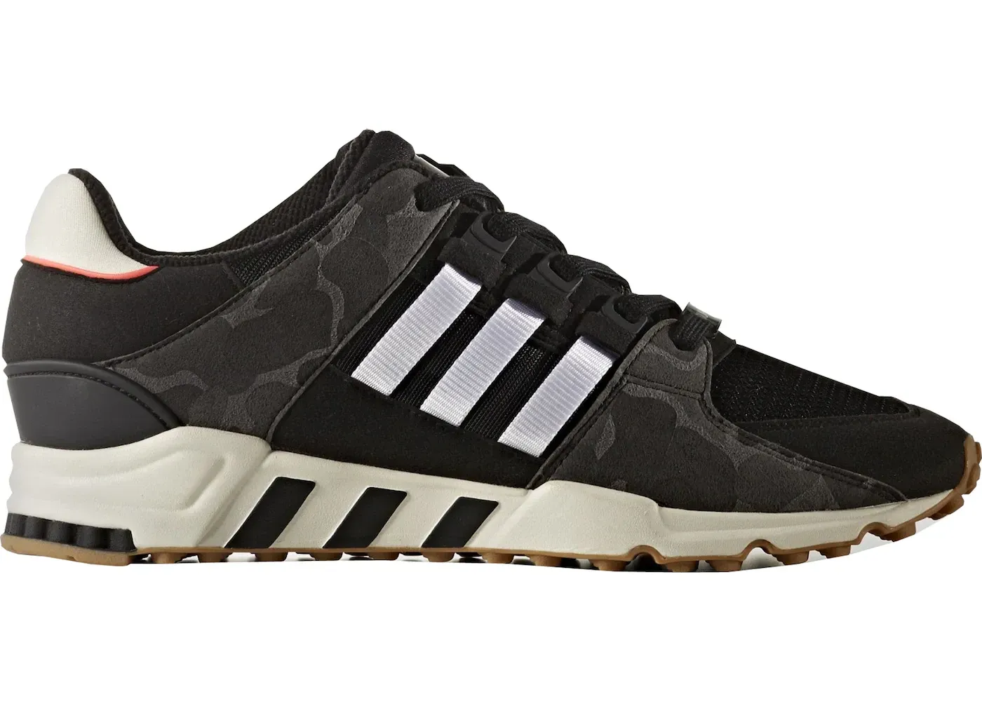 Фото № 1 с приближением к товару «‎adidas EQT Support RF Core Black Camo»