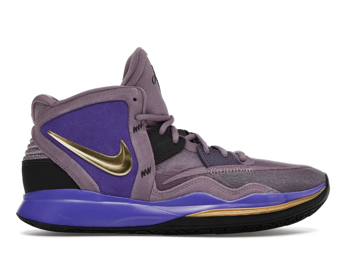 Фото № 1 с приближением к товару «‎Nike Kyrie Infinity Amethyst Wave»
