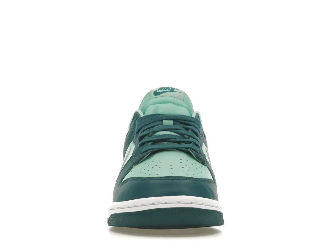 Фото № 2 с приближением к товару «‎Nike Dunk Low Geode Teal »