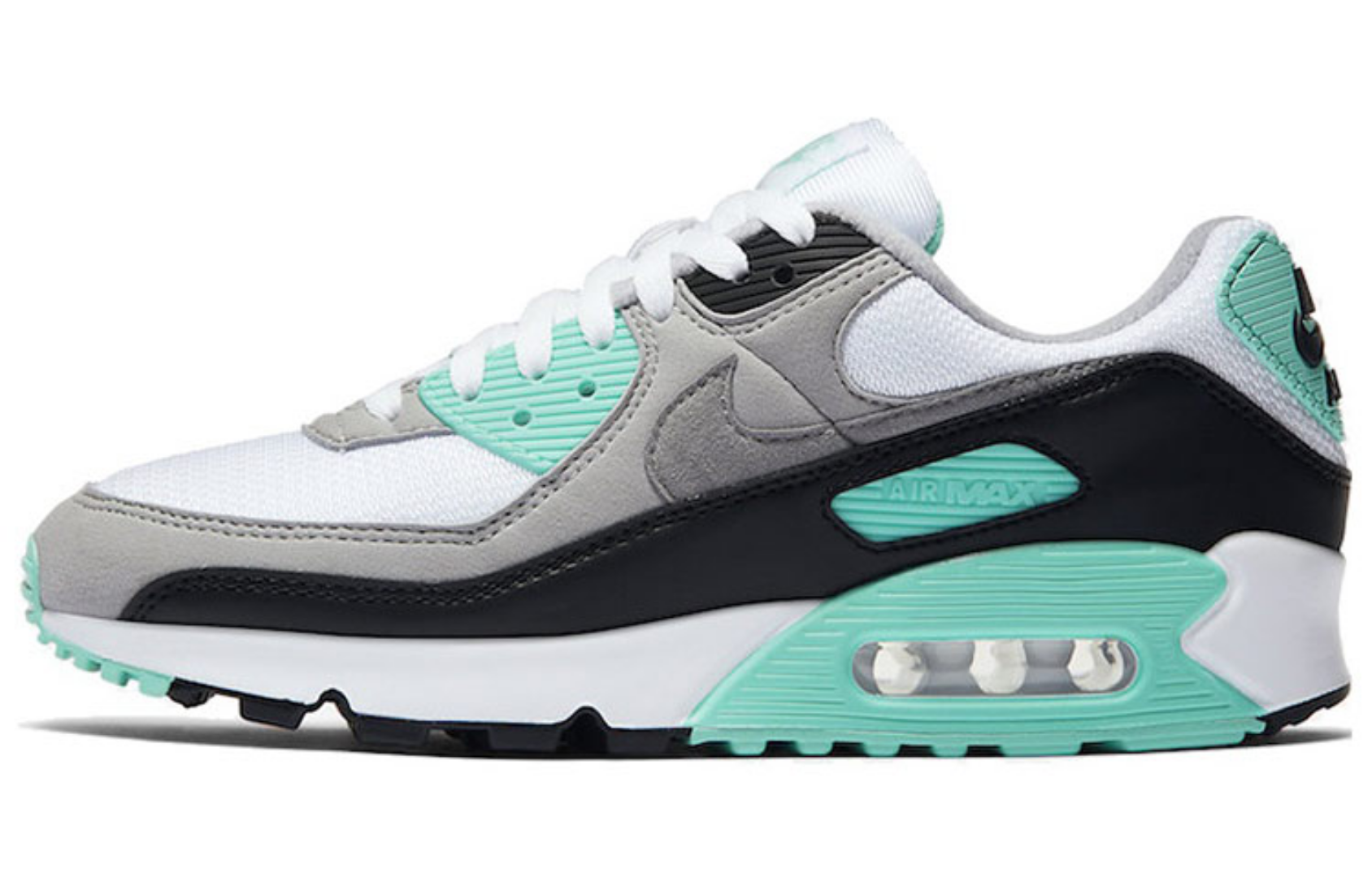 Фото № 1 с приближением к товару «‎Nike Wmns Air Max 90 'Turquoise'»