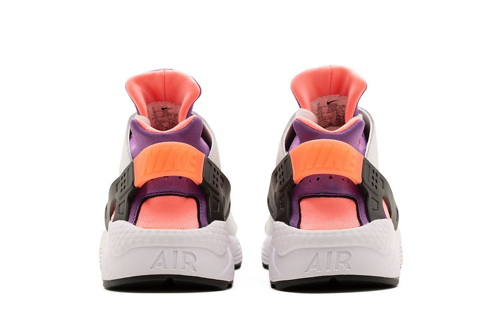 Фото № 4 с приближением к товару «‎Nike Air Huarache 'Bright Mango'»
