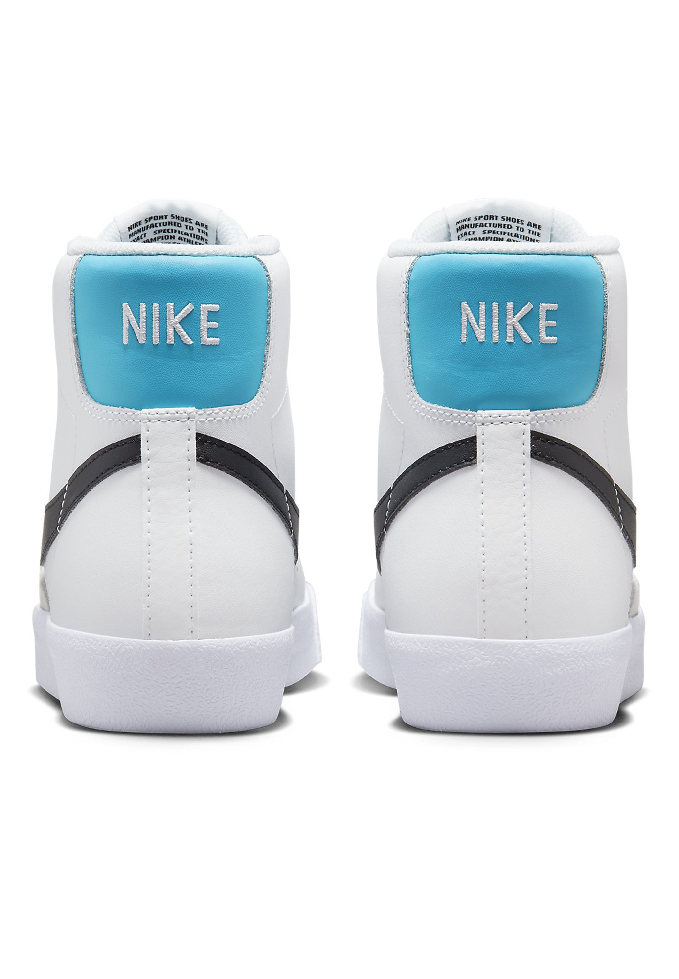 Фото № 3 с приближением к товару «‎Nike Blazer ’77 BG »