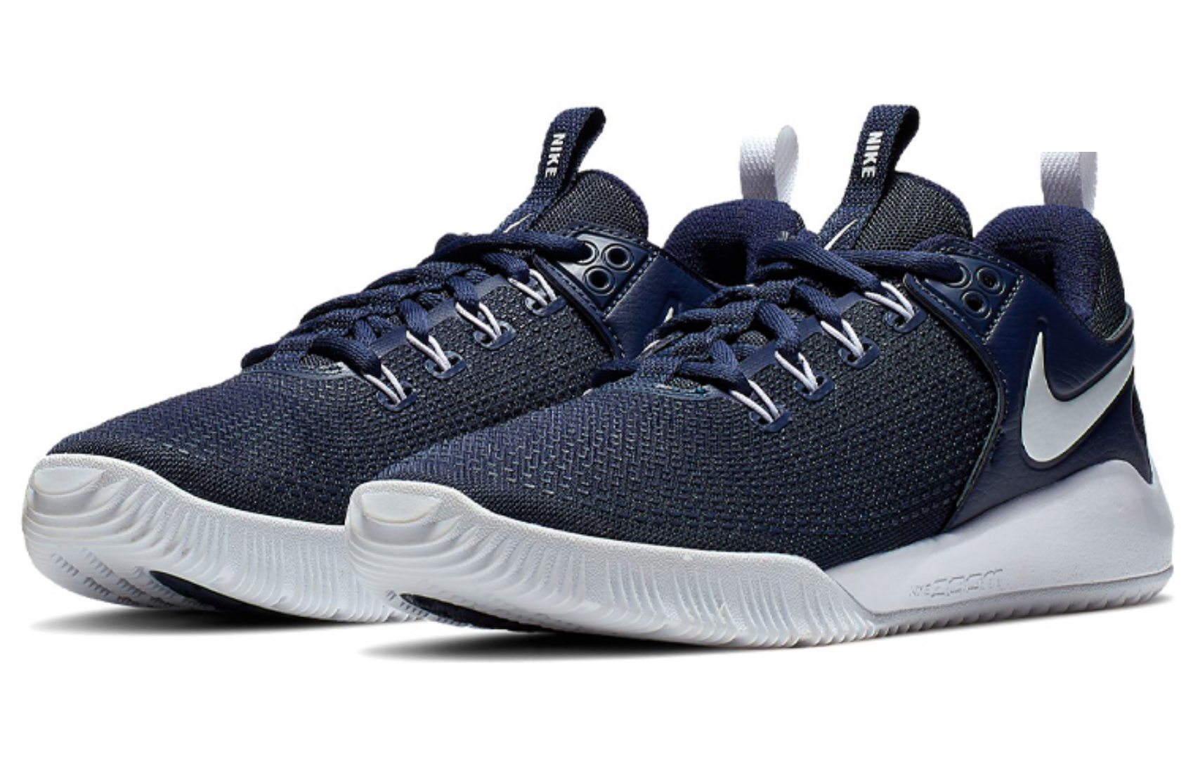 Фото № 3 с приближением к товару «‎Nike Wmns Zoom HyperAce 2 BlueWhite»