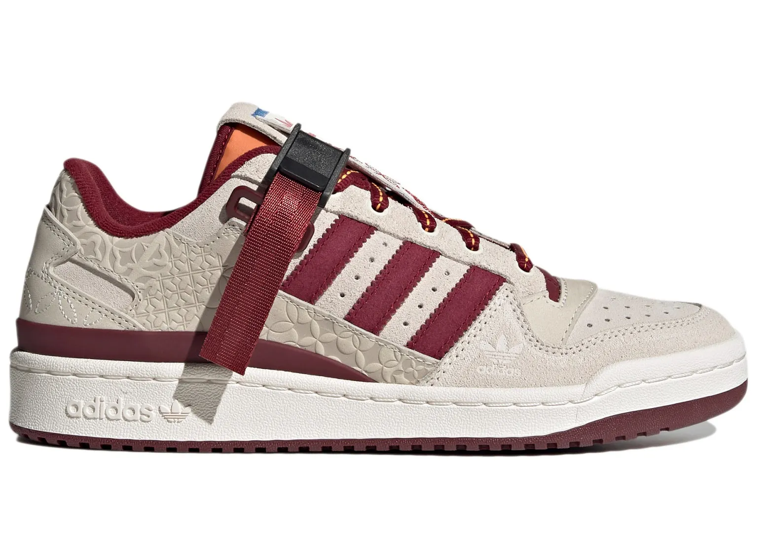 Фото № 1 с приближением к товару «‎adidas Forum Low Lunar New Year»