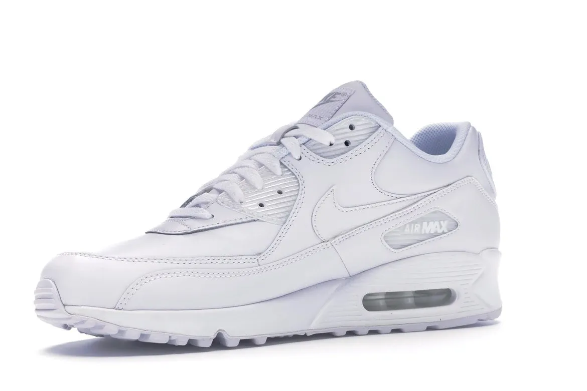 Фото № 4 с приближением к товару «‎Nike Air Max 90 Leather»