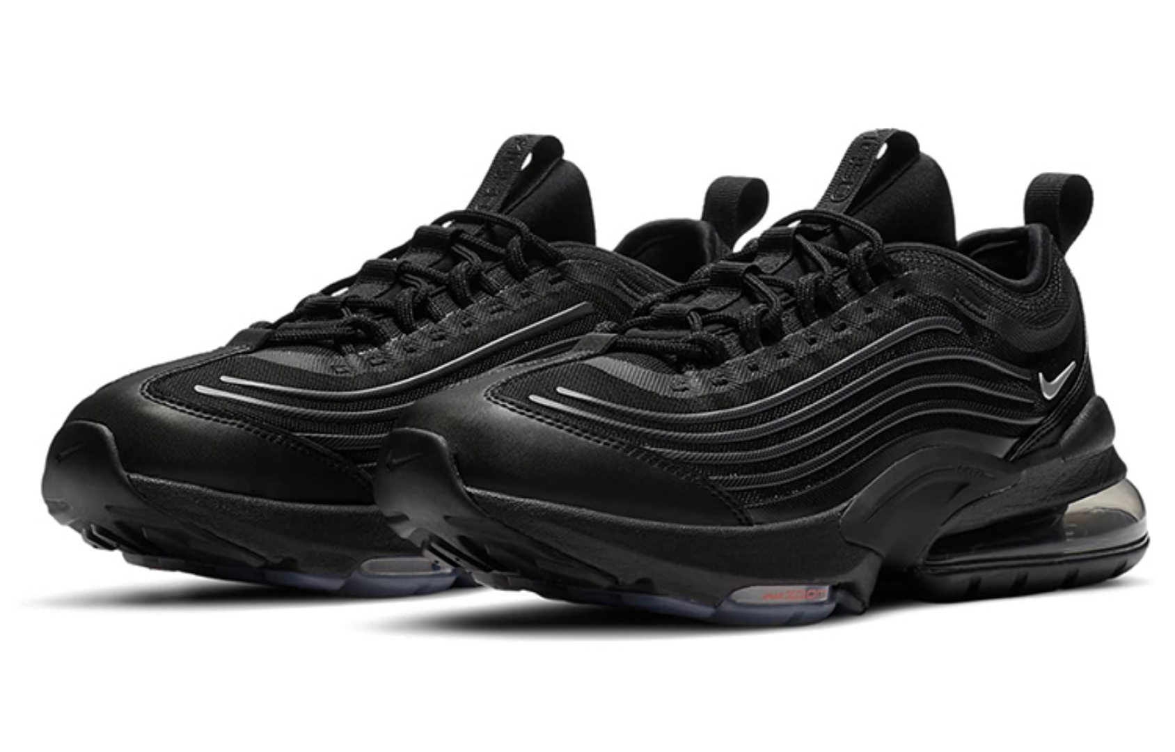 Фото № 3 с приближением к товару «‎Nike Air Max ZM950 (GS) Black»