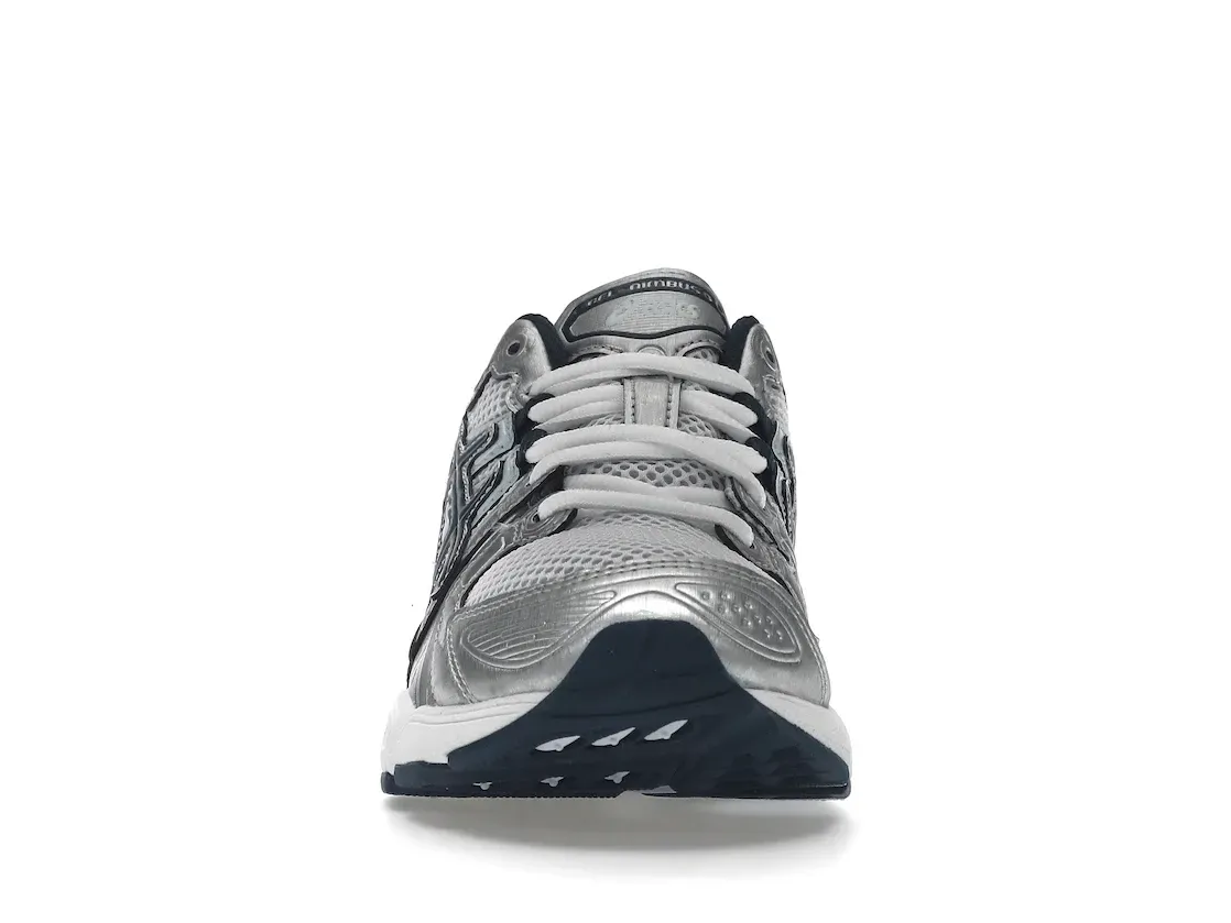 Фото № 2 с приближением к товару «‎ASICS Gel-Nimbus 9 Pure Silver French Blue »