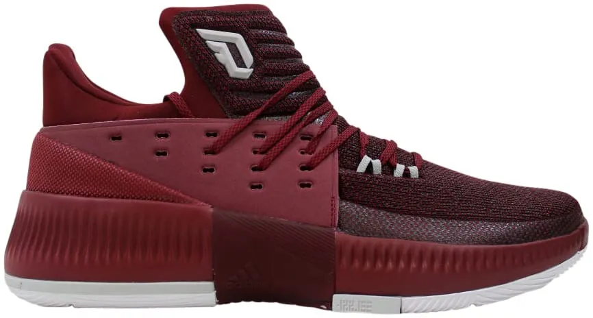 Фото № 1 с приближением к товару «‎adidas Dame 3 Maroon»