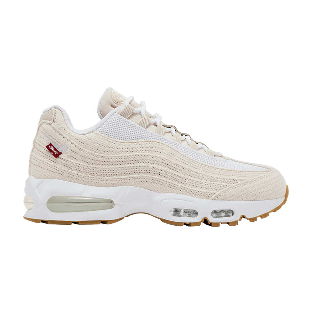 Levis x Nike Air Max 95 OG Light Orewood Brown
