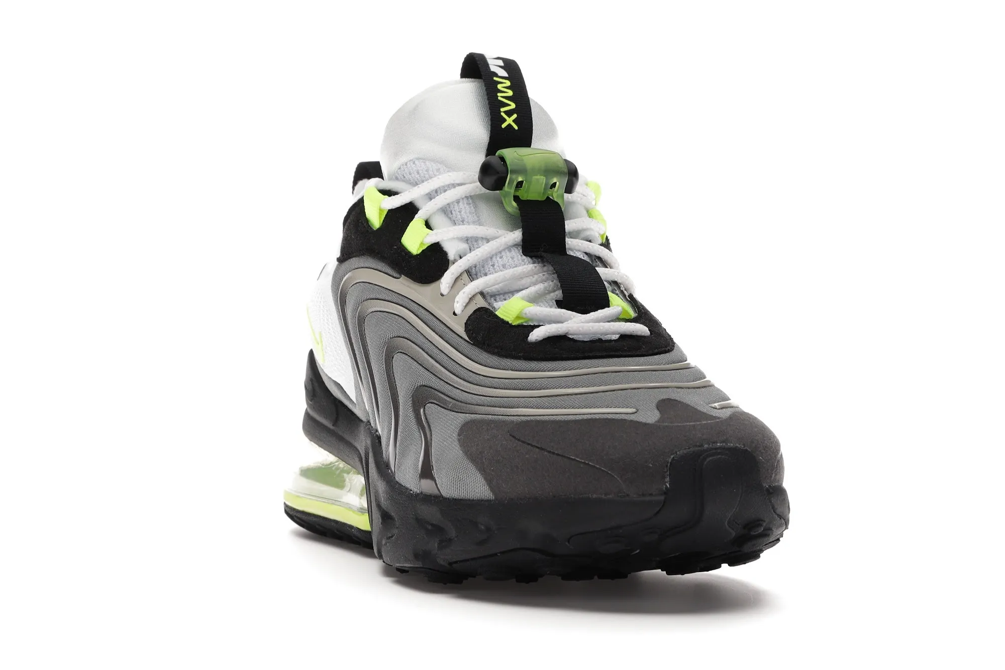 Фото № 3 с приближением к товару «‎Nike Air Max 270 React Eng Neon»