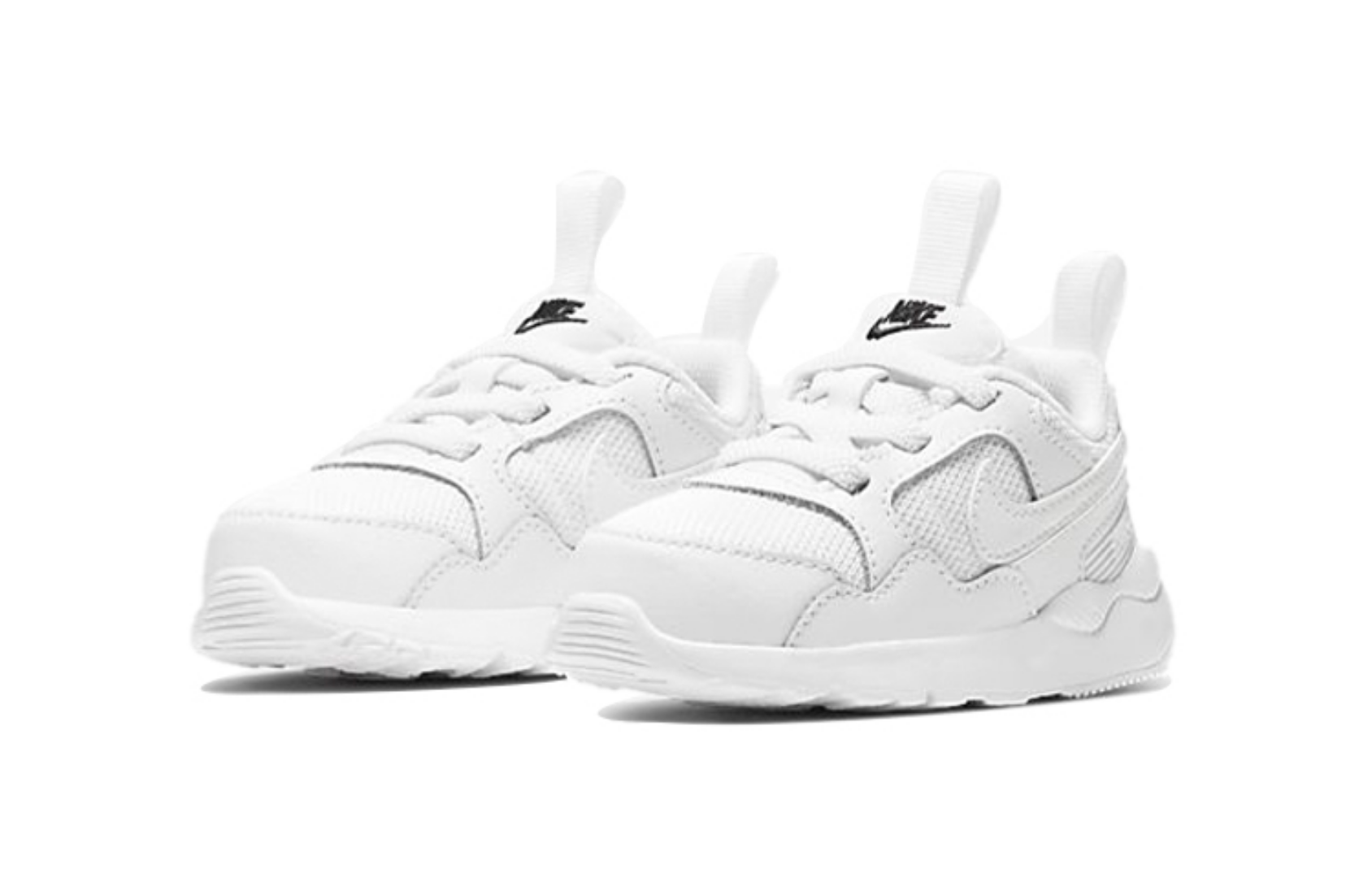 Фото № 3 с приближением к товару «‎Nike (TD) Pegasus '92 Lite White»