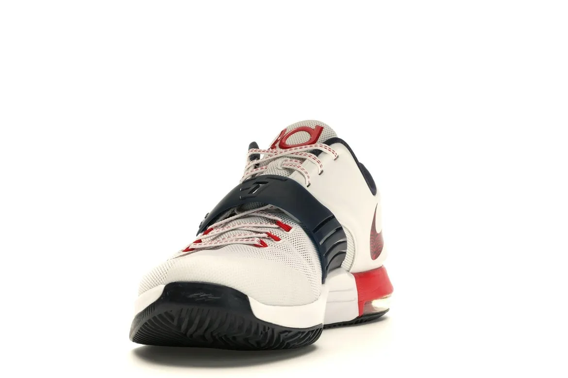 Фото № 3 с приближением к товару «‎Nike KD 7 USA»