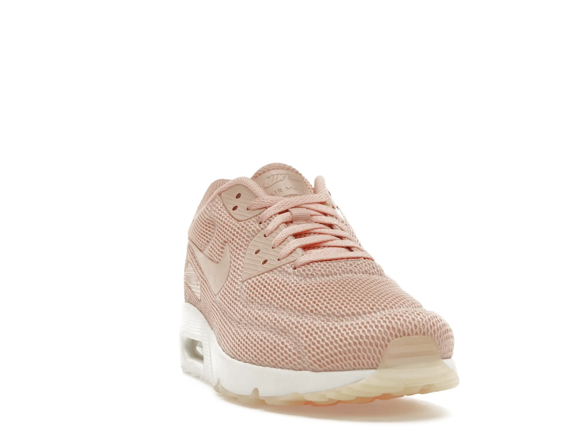 Фото № 4 с приближением к товару «‎Nike Air Max 90 Ultra 2.0 Br Arctic Orange/Arctic Orange»