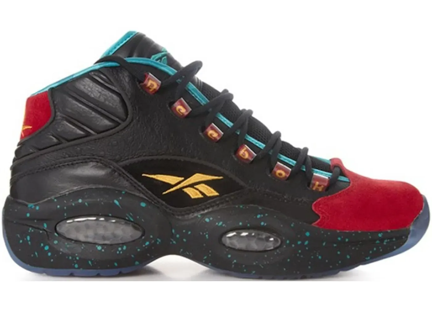 Reebok Question Mid