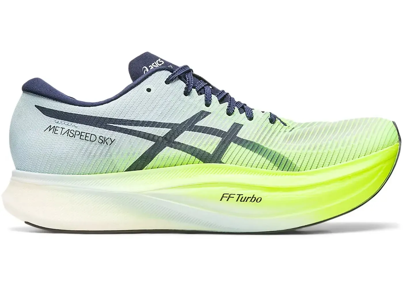 Фото № 1 с приближением к товару «‎ASICS Metaspeed Sky+»