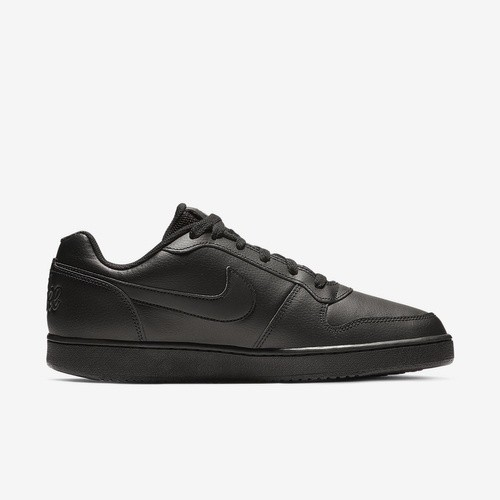 Фото № 2 с приближением к товару «‎Nike Ebernon Low Skate shoes Black»
