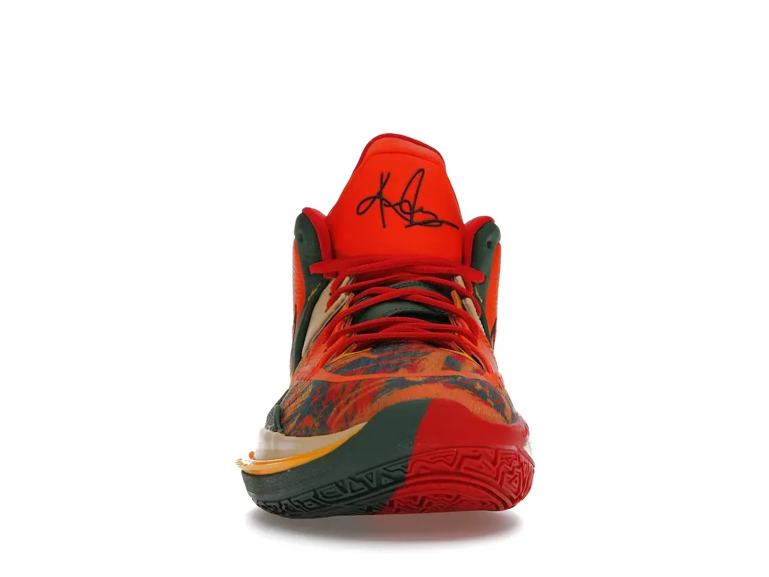 Фото № 2 с приближением к товару «‎Nike Kyrie Infinity 1 World 1 People»