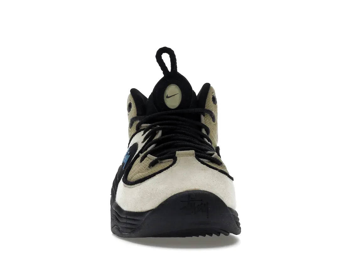 Фото № 2 с приближением к товару «‎Nike Air Penny 2 Stussy Rattan Limestone»