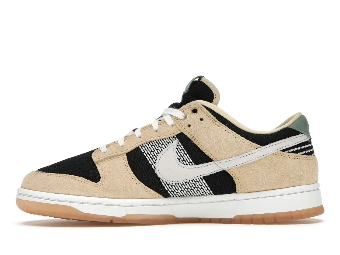 Фото № 3 с приближением к товару «‎Nike Dunk Low Rooted in Peace»