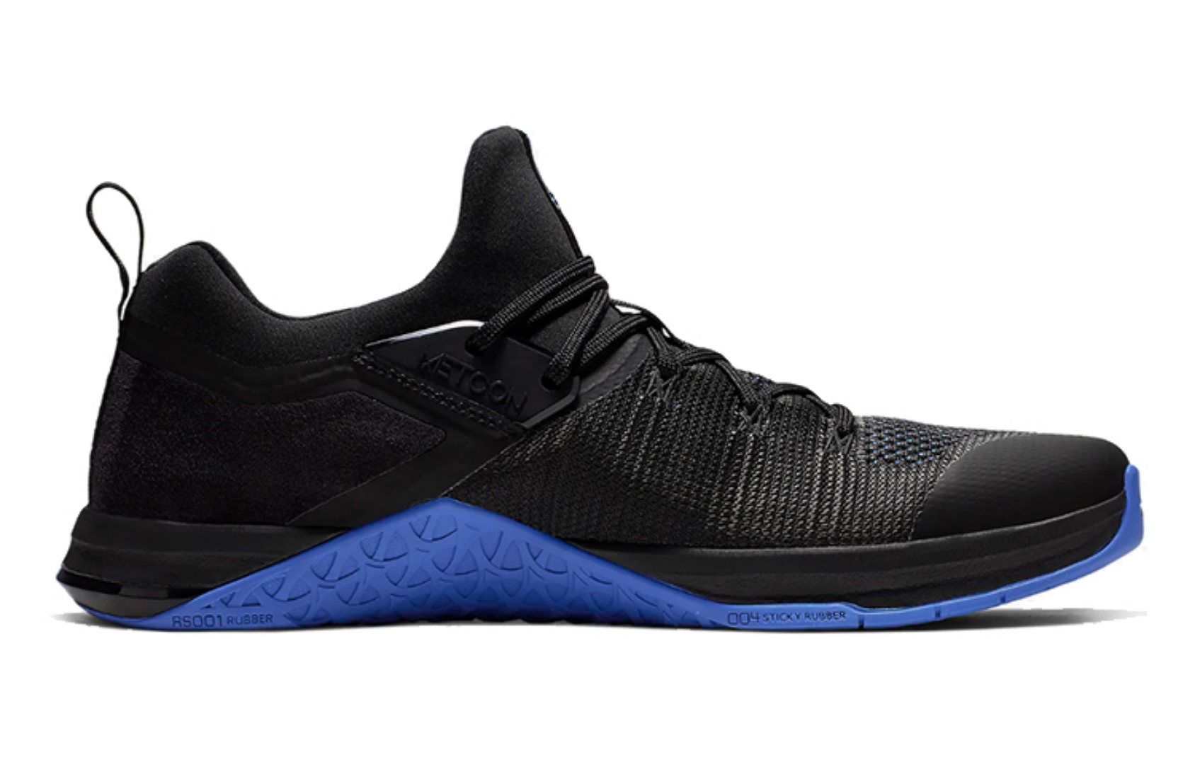 Фото № 2 с приближением к товару «‎Nike Metcon Flyknit 3 'Black Game Royal'»