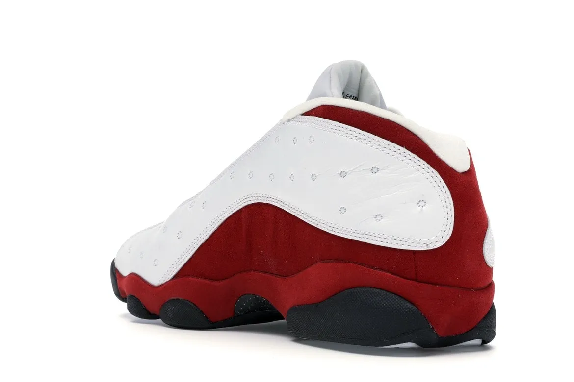 Фото № 6 с приближением к товару «‎Jordan 13 Retro Low Cherry (2005)»