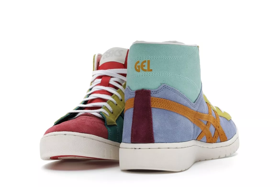 Фото № 4 с приближением к товару «‎ASICS Gel-PTG MT atmos Mismatch»