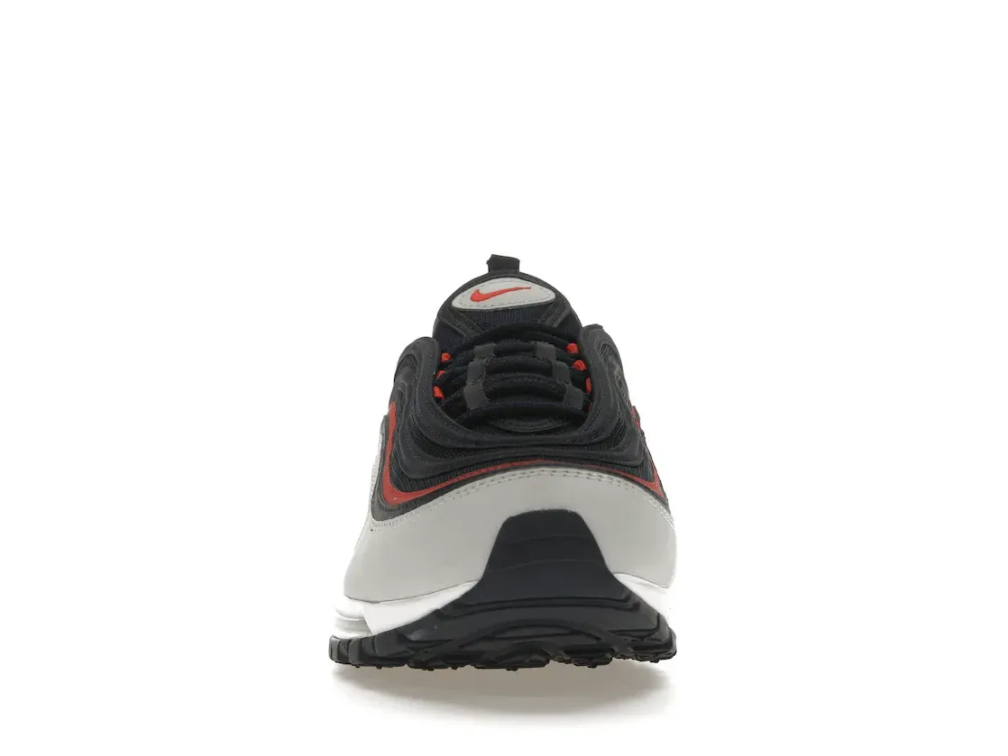 Фото № 2 с приближением к товару «‎Nike Air Max 97 USA Obsidian»