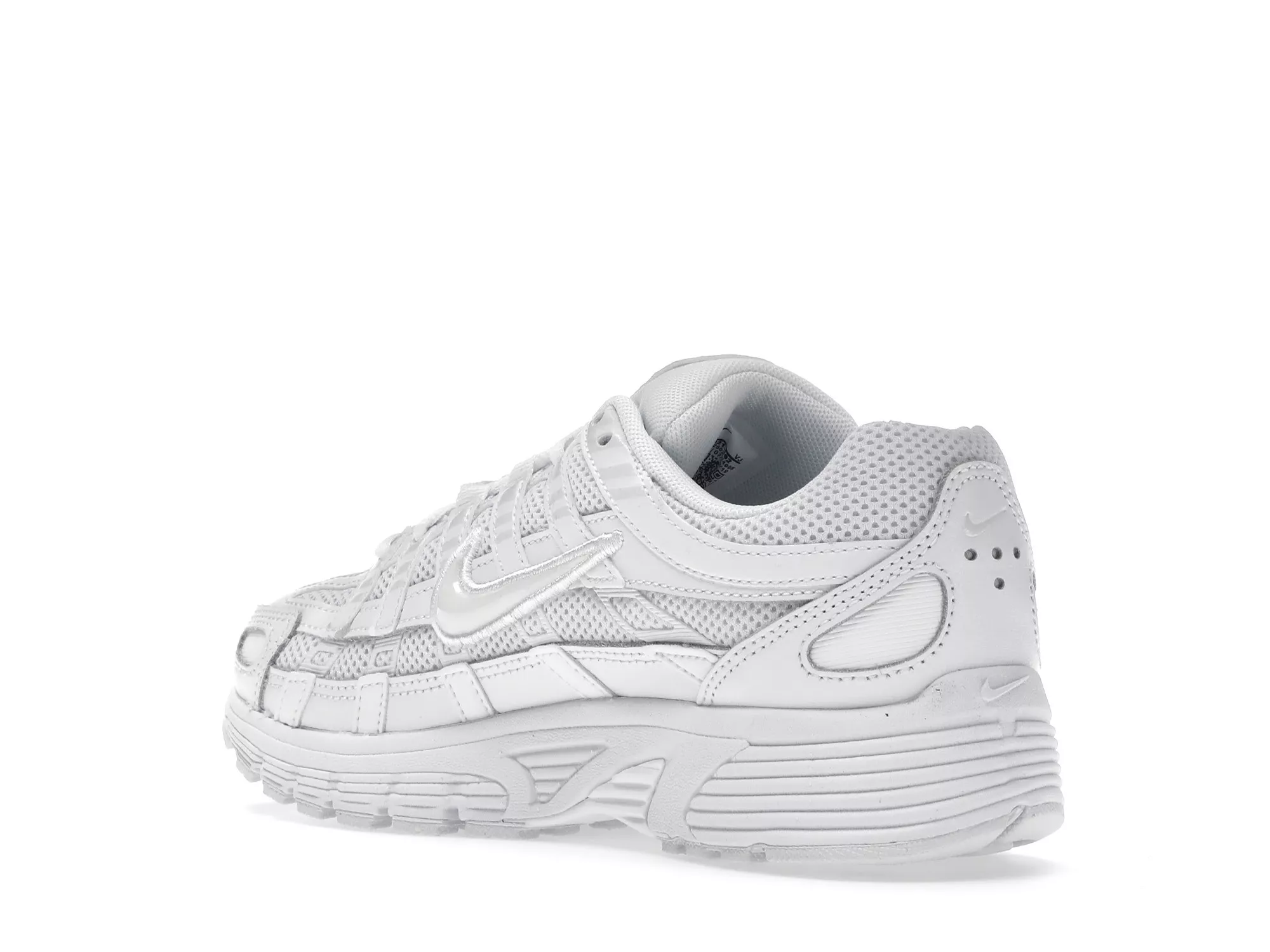 Фото № 6 с приближением к товару «‎Nike P 6000 Triple White »