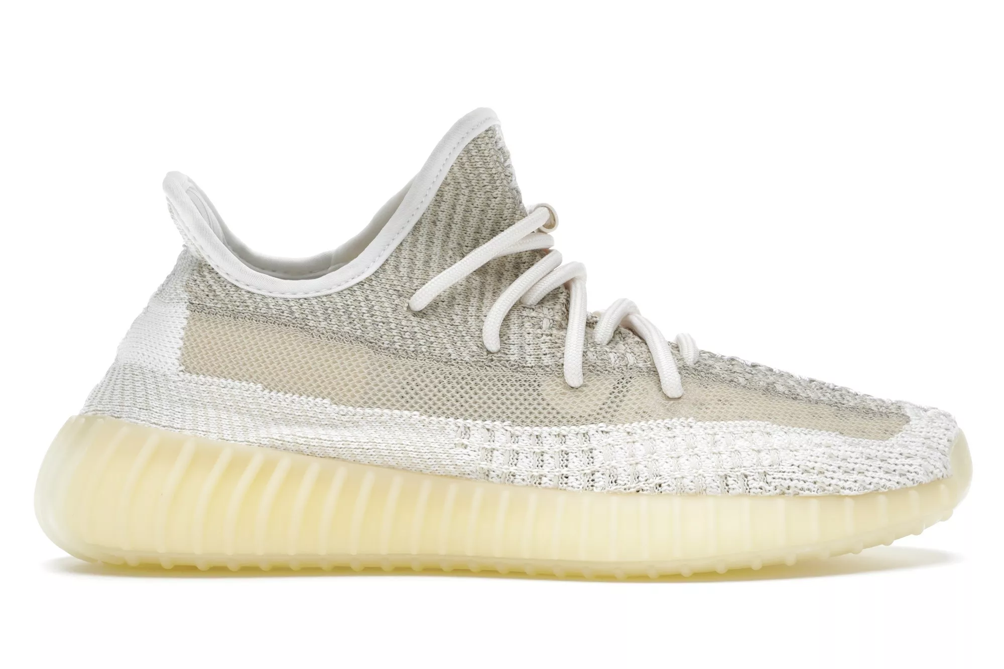 Фото № 1 с приближением к товару «‎adidas Yeezy Boost 350 V2 Natural»