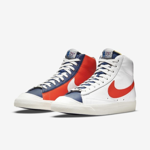 Фото № 2 с приближением к товару «‎Nike Blazer ’77 Retro Nba 75th Anniversary»