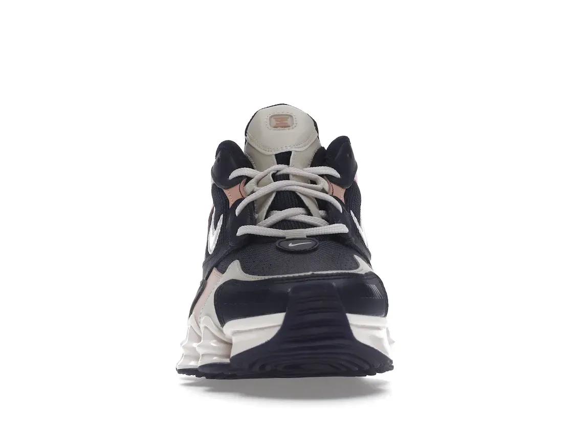 Фото № 2 с приближением к товару «‎Nike Shox Nova Obsidian Pink »