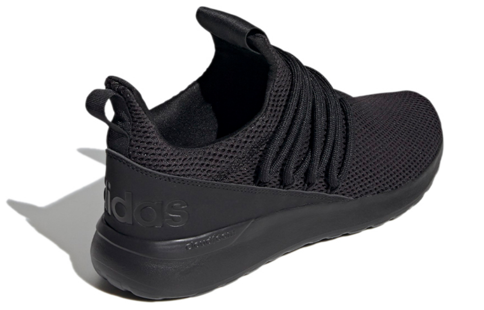 Фото № 4 с приближением к товару «‎adidas neo Lite Racer Adapt 3.0 Black»