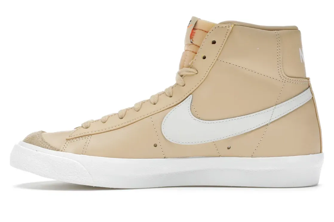 Фото № 3 с приближением к товару «‎Nike Blazer Mid 77 Butter »