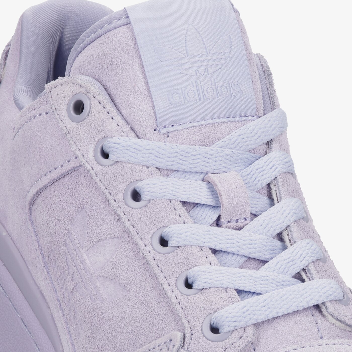 Фото № 4 с приближением к товару «‎Adidas Forum Bold W»